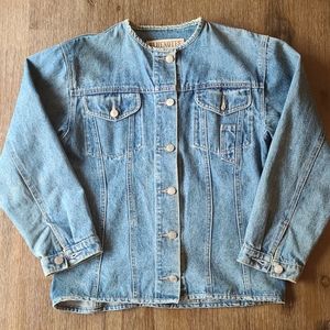 Vintage Bluenotes denim jacket